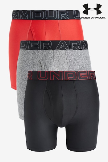 Under Armour Performance Tech Boxers 3 Pack (196086) | £34
