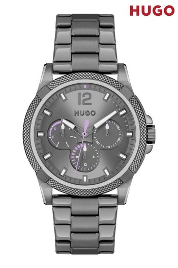 HUGO Ladies #Impress For Her Casual Watch (196327) | £239