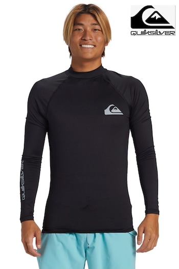 Quiksilver Long Sleeve Rash Vest (196464) | £32