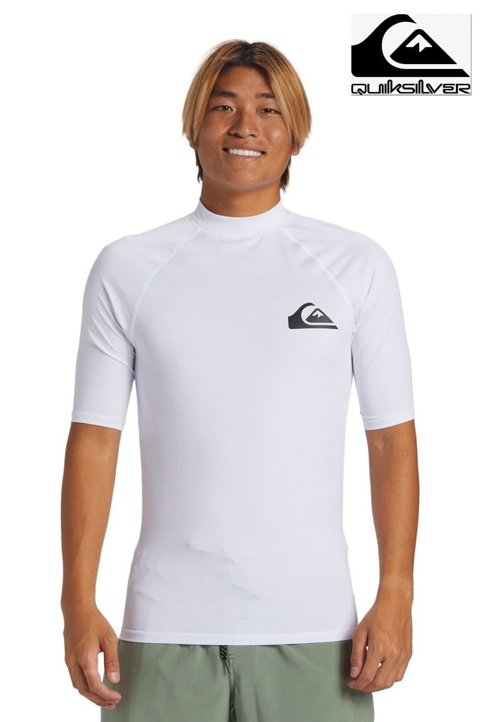 Quicksilver boys rash vest shop