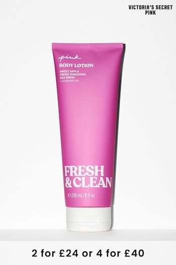 Victoria's Secret Fresh and Clean Body Lotion 250ml (197071) | £15