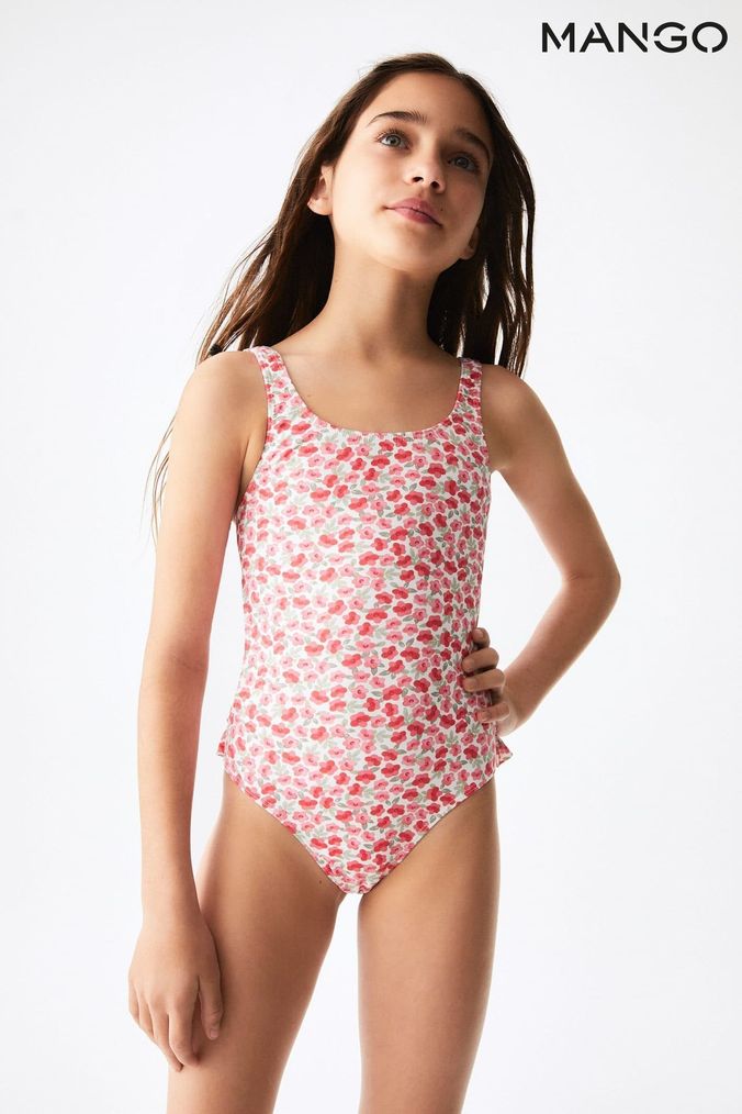 Mango best sale swimwear uk