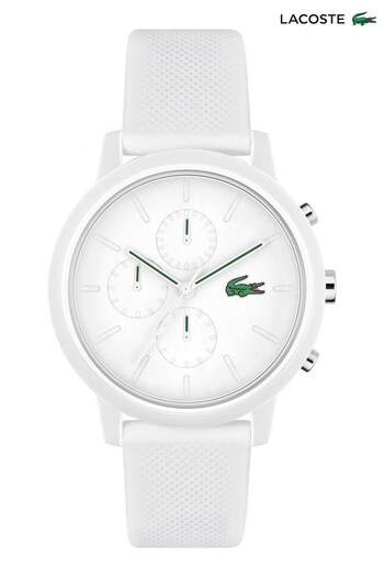 Lacoste Gents 12.12 Chrono Watch (197266) | £159