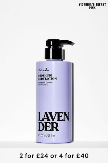 Victoria's Secret Lavender Body Lotion (197298) | £15