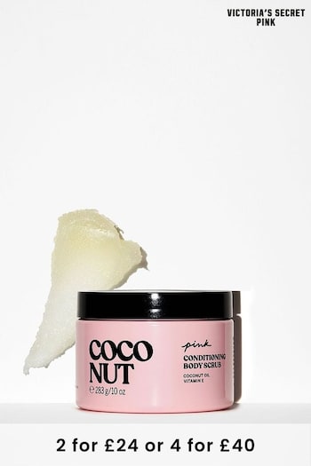Victoria's Secret Coconut Body Scrub (197403) | £15