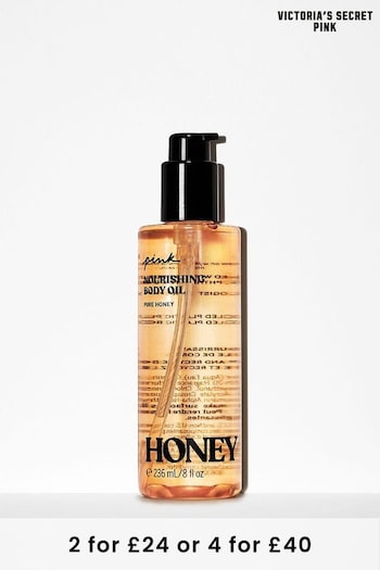 Victoria's Secret Honey Body Oil (197462) | £15