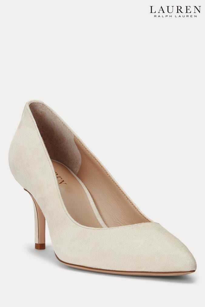 Buy Women s Cream Court Footwear Online Next UK