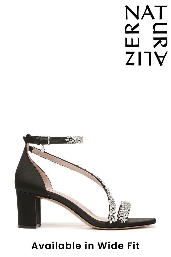 Naturalizer wide top sandals