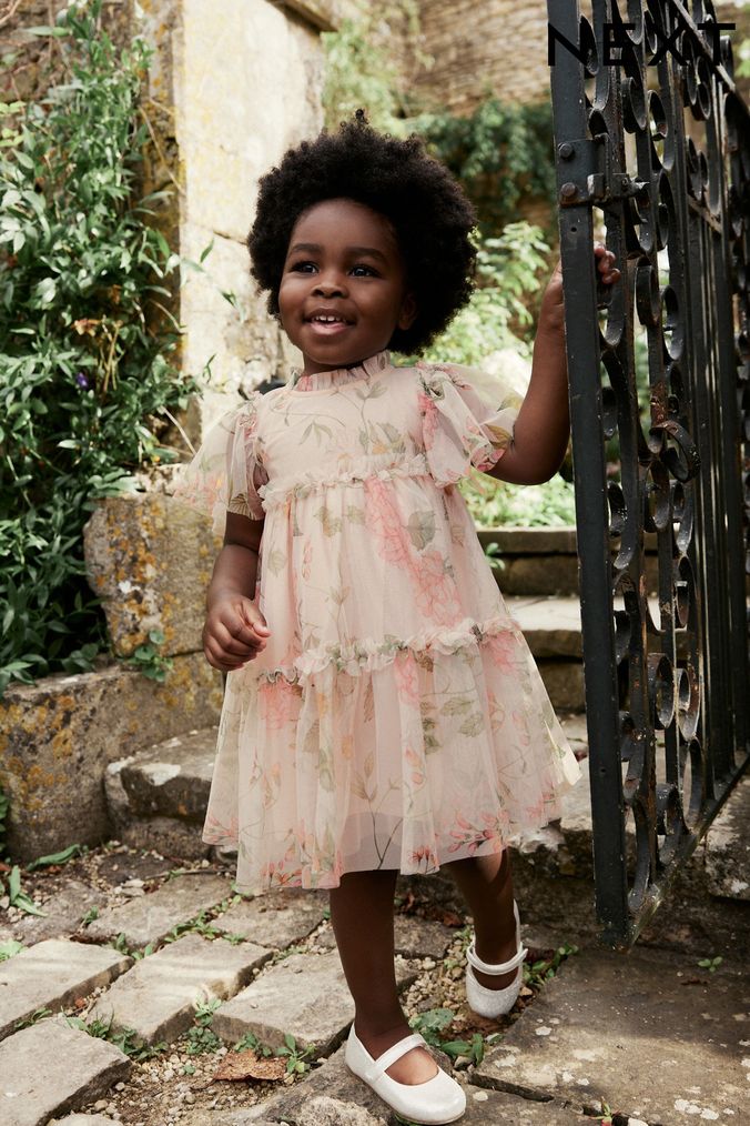 Baby girl 2025 party dresses next