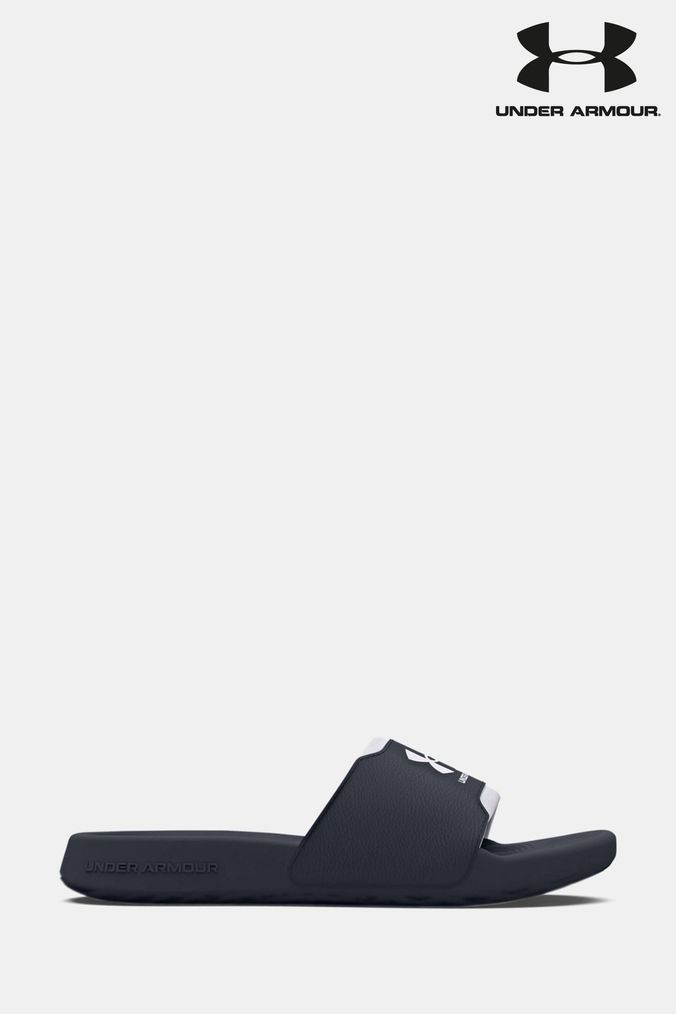 Buy Men s Under Armour Sliders Sandals Footwear Online Next UK