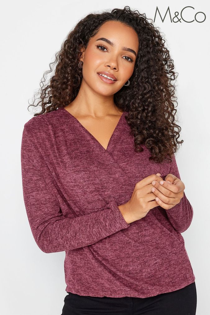 M and hotsell co jumpers ladies