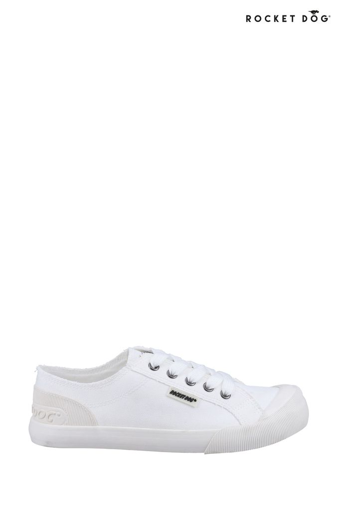 Rocket dog white pumps top