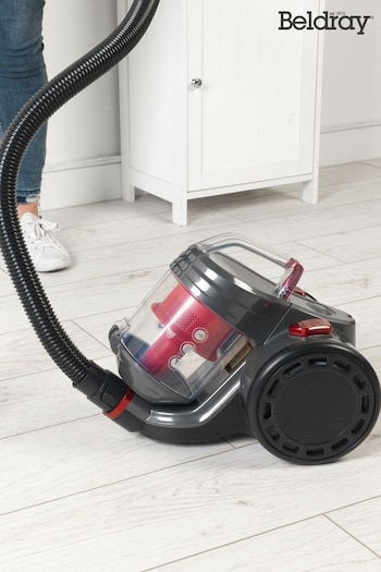 Beldray Compact Vac Lite Cylinder Vacuum Cleaner 700W (198092) | £65