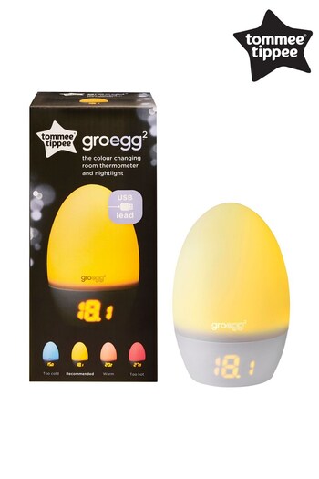 Groegg 2 Ambient Room Thermometer (198607) | £30