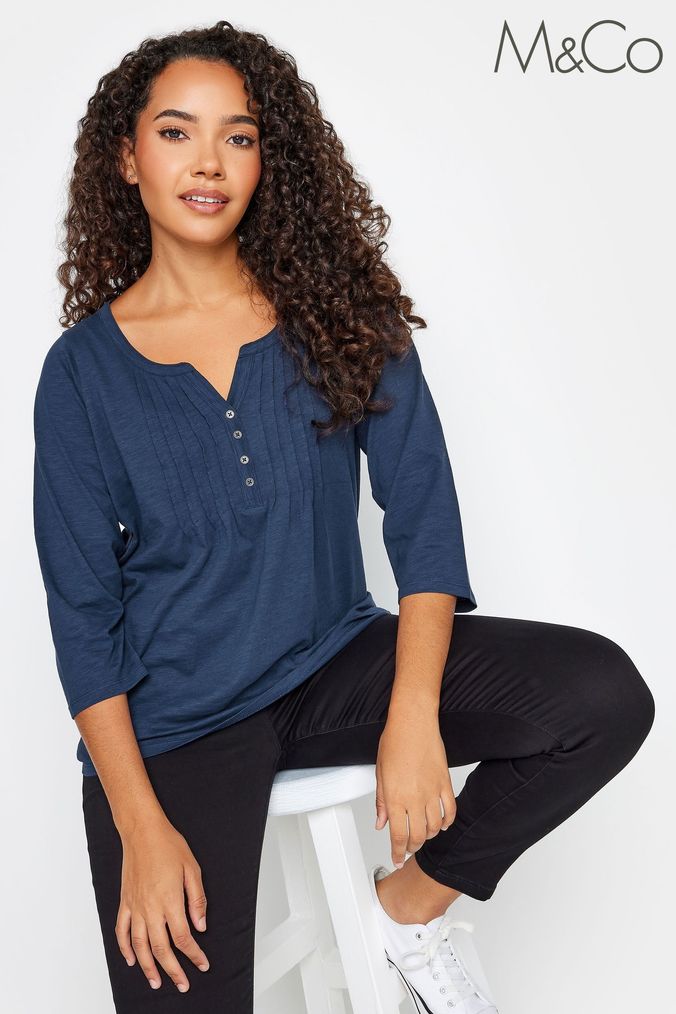 Buy Women s M Co Tops Online Next UK