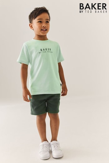 Baker by Ted Baker T-Shirt and Shorts staple Set (198883) | £28 - £34