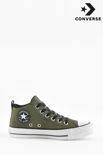 Youth All Star Malden Converse Trainers (199028) | £45