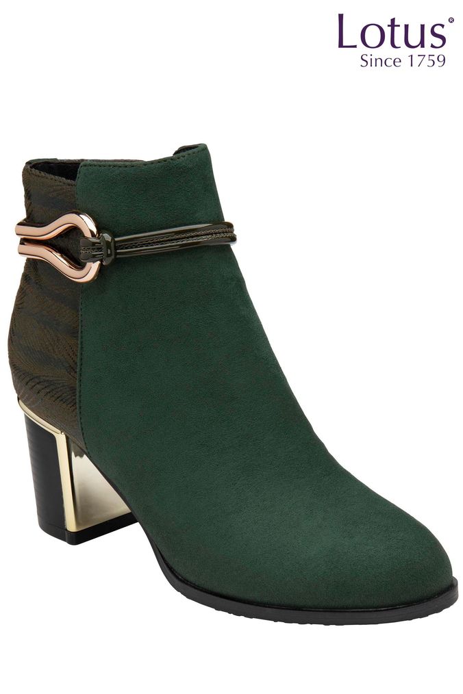 Emerald green boots uk sale