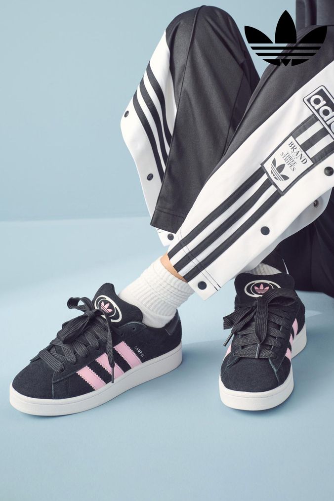 Adidas canvas trainers womens top