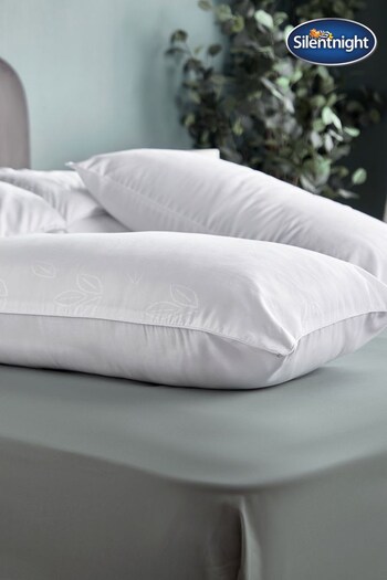 Silentnight 2 Pack Eco Comfort Soft Pillows (1L5455) | £32