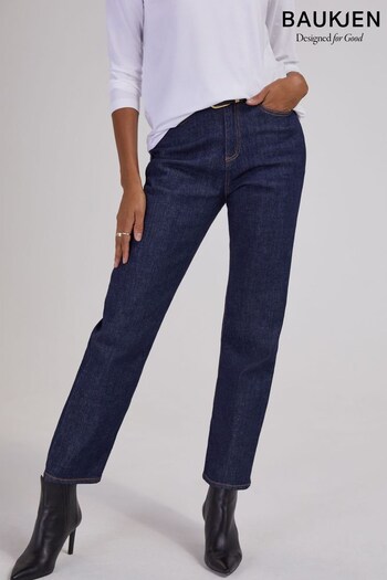 Baukjen Blue The Straight Leg Jeans (1TQ832) | £109