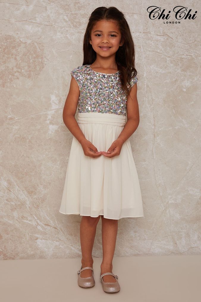 Buy Girls 4 5 Years Chi Chi London Dresses Online Labo franceShops