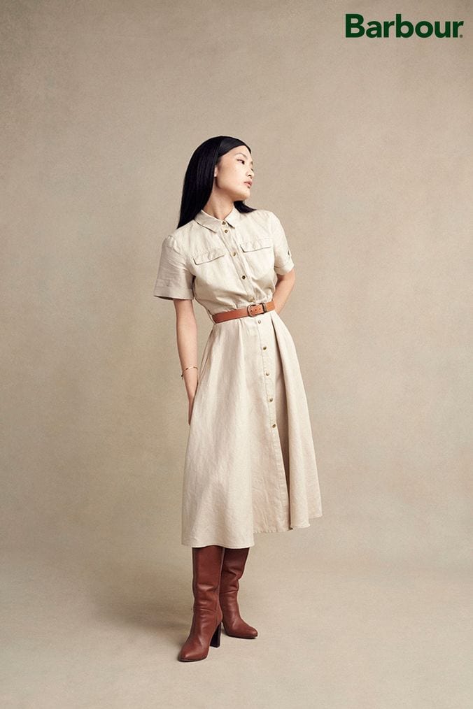 Buy Women s Barbour Dresses Online Next UK