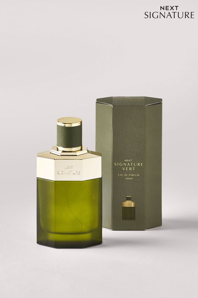 Next signature gold 2025 perfume