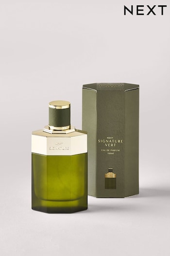 Signature Vert 100ml Eau De Parfum (200694) | £18