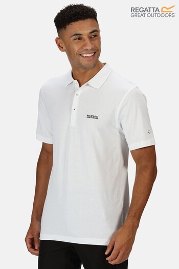 Regatta Sinton Coolweave Polo Shirt (201204) | £21