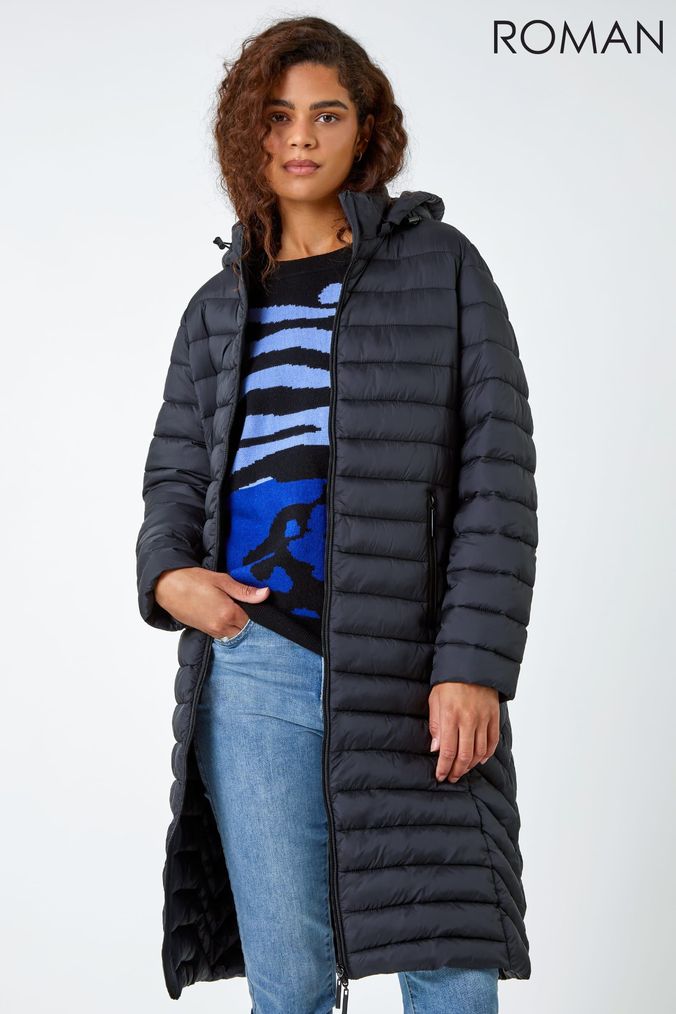 Roman ladies coats deals