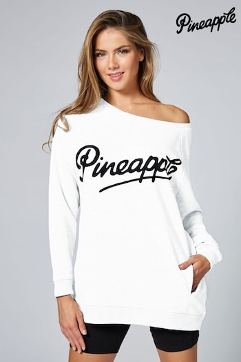 Pineapple Oversized Monster Sweatshirt (201954) | £34