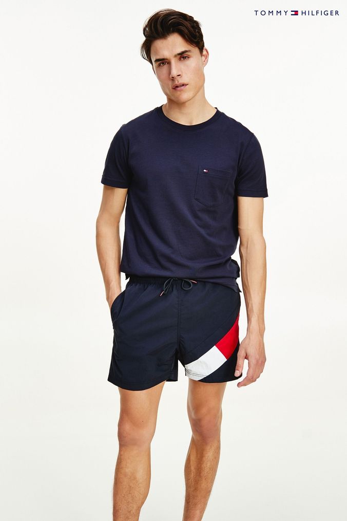 Tommy hilfiger men's swimwear uk sale