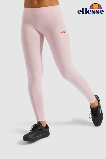 Ellesse™ Light Pink Solos 2 Leggings (202249) | £10