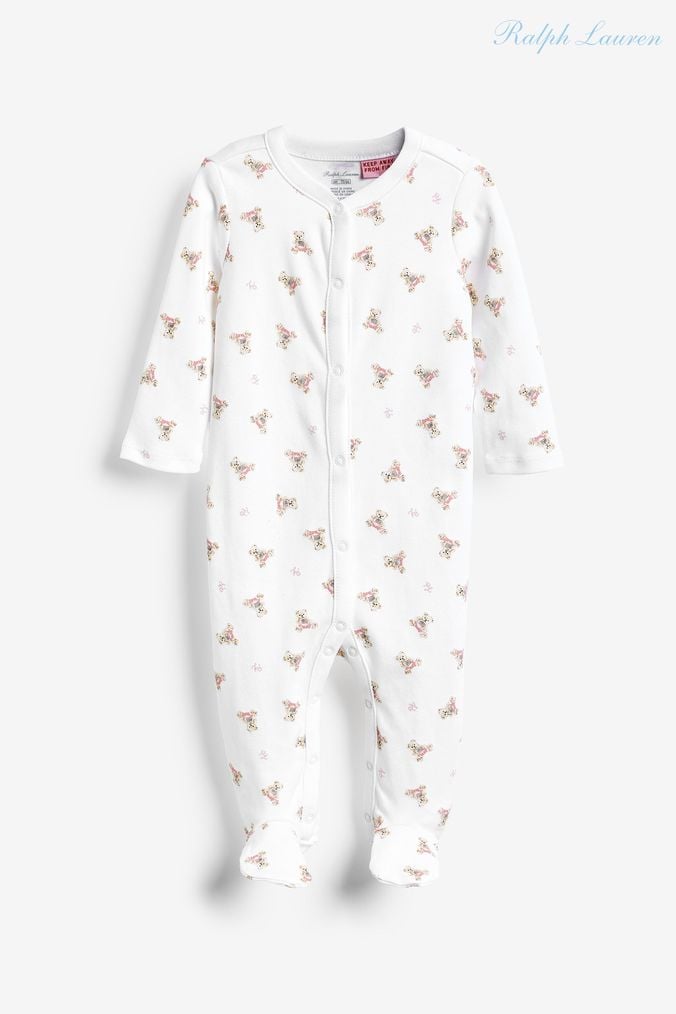 Ralph baby grow on sale