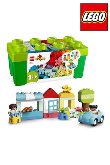 LEGO DUPLO Classic Brick Box Building Set 10913 (202417) | £25
