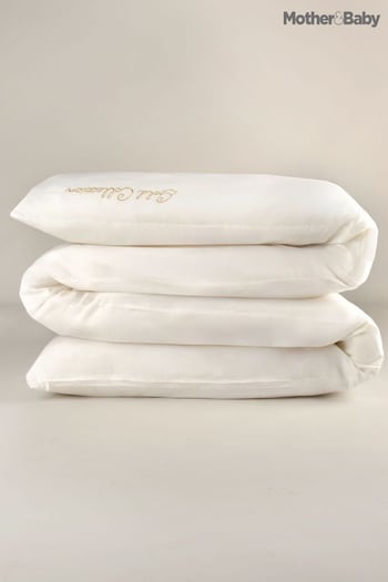 Mother&Baby White 12ft Body Support Pillow (202751) | £50