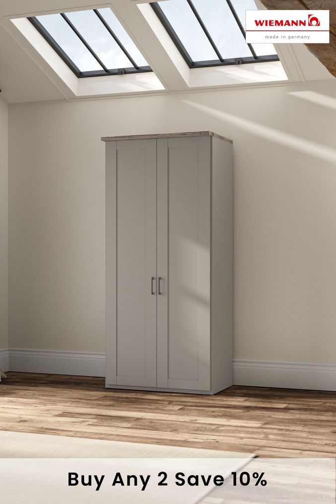 Next 2025 assembled wardrobes