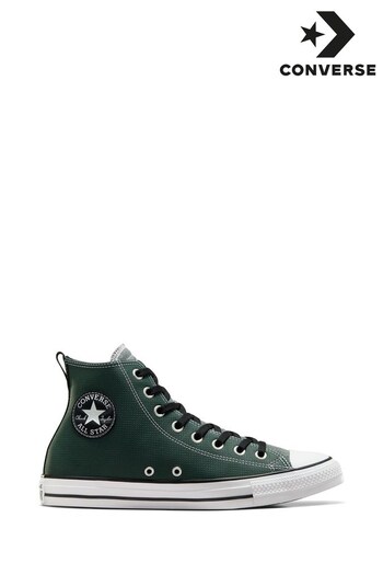 Converse Green Chuck Taylor All Star Counter Trainers (203730) | £65
