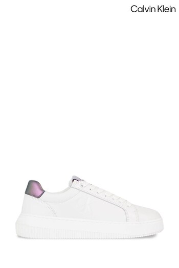 Calvin med Klein Chunky White Sneaker (203766) | £120