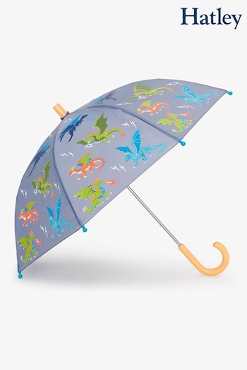 Hatley Blue Dragon Realm Umbrella (203865) | £18