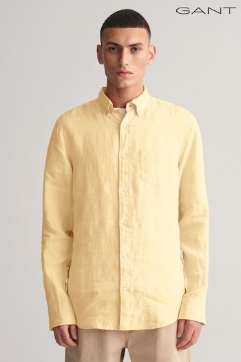 GANT Regular Fit Oxford Shirt (204051) | £100