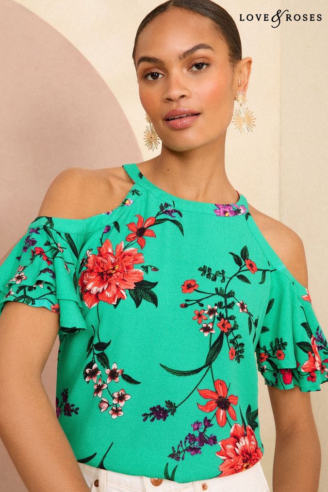 evening tops at next