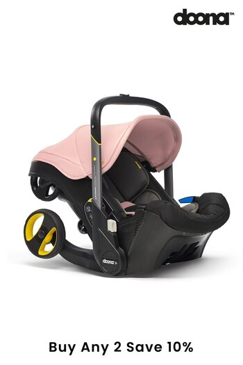 Doona Pink Infant Car Seat (204288) | £339