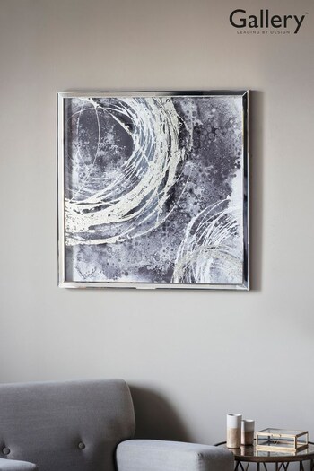 Gallery Home Blue Cyclone I Framed Art (204316) | £102