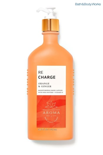 Bath & Body Works Orange Ginger Moisturizing Body Lotion 6.5 oz / 192 g (204851) | £17