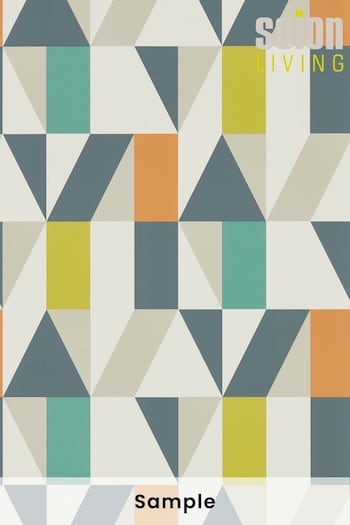 Scion Green Nuevo Wallpaper Wallpaper (204886) | £47