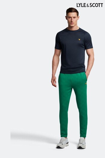 Lyle & Scott Green Container Trousers (205109) | £85