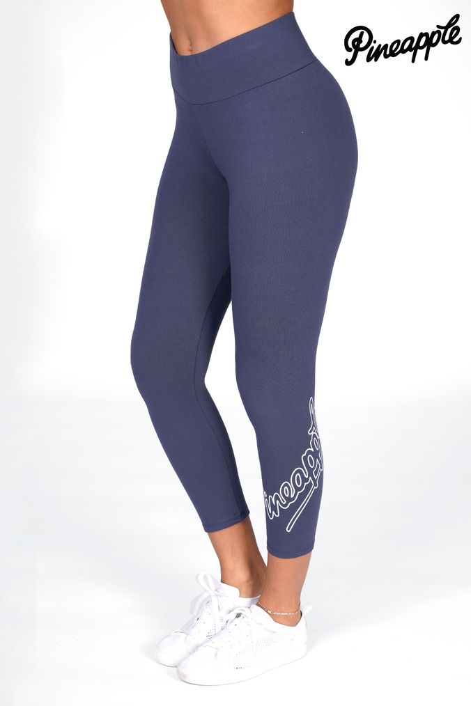 Buy Women s Grey High Waisted Leggings Online Next UK