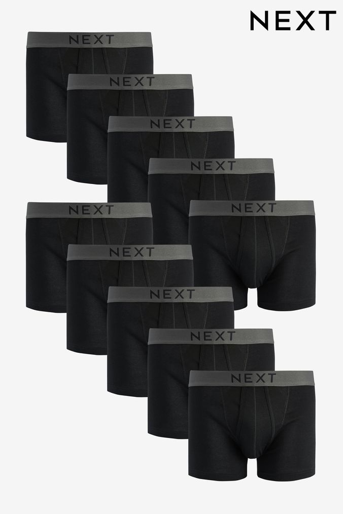 Mens boxer shorts top next